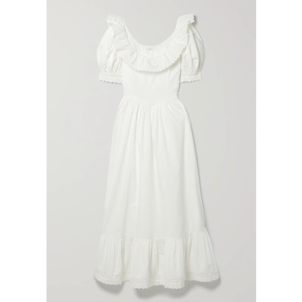 Dôen Lupine Dress - Power